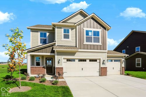 16118 Cloud Nine Dr, Noblesville, IN, 46060-5124 | Card Image