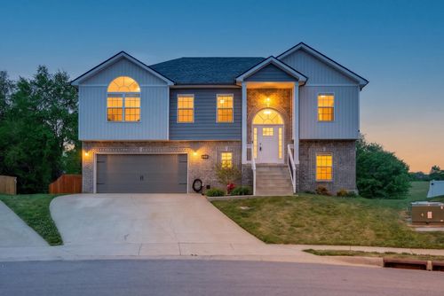 509 Wingfield Ct, Clarksville, TN, 37043-2188 | Card Image