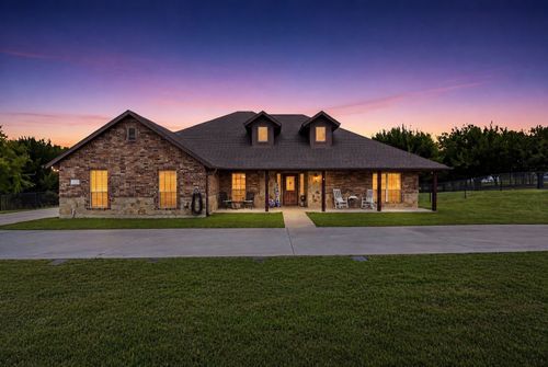 230 Newsom Mound Road, Weatherford, TX, 76085 | Card Image