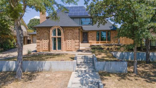 817 Shady Lake Dr, Bedford, TX, 76021-4340 | Card Image