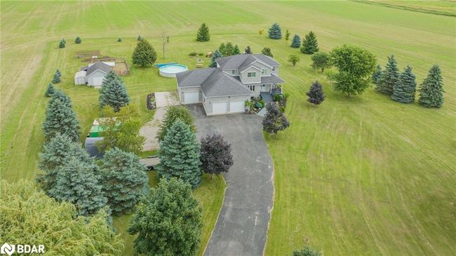 3805 Concession Rd 7, House other with 4 bedrooms, 4 bathrooms and 20 parking in Loretto ON | Image 43