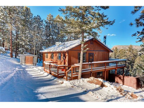 217 Catamount Ridge Rd, BAILEY, CO, 80421-2011 | Card Image