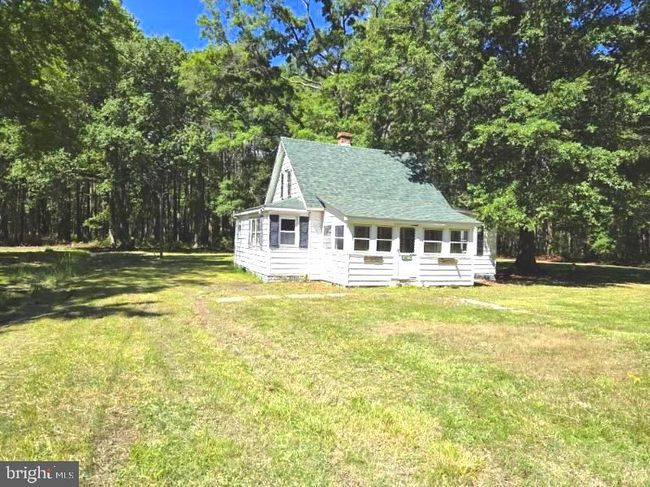 4340 Hoopers Neck Rd, House other with 3 bedrooms, 1 bathrooms and null parking in TAYLORS ISLAND MD | Image 4