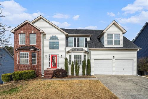 1496 Wilson Manor Cir, Lawrenceville, GA, 30045-3752 | Card Image