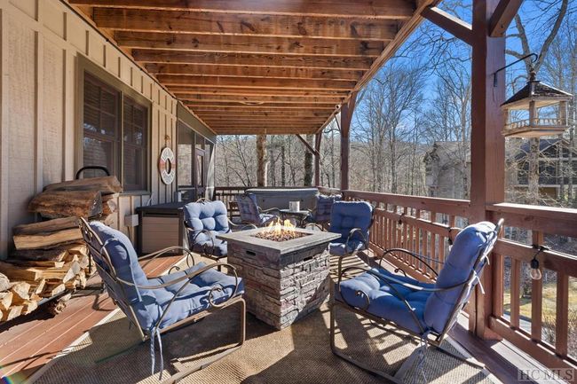 151 Cart Path, House other with 3 bedrooms, 5 bathrooms and null parking in Cullowhee NC | Image 58
