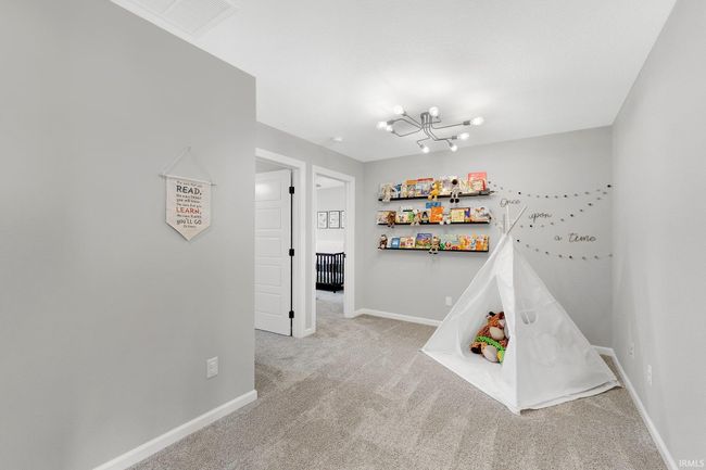 8871 Virgo Run, House other with 4 bedrooms, 3 bathrooms and null parking in Leo IN | Image 30