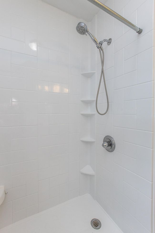 Primary Bathroom shower | Image 23