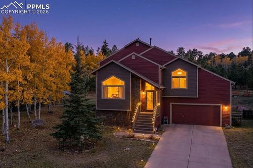 481 Black Bear Trl, Woodland Park, CO, 80863-8925 | Card Image