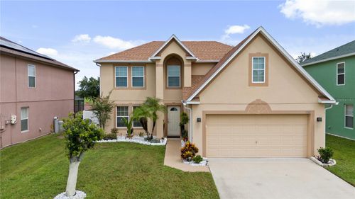 5513 Sycamore Canyon Dr, KISSIMMEE, FL, 34758-1725 | Card Image