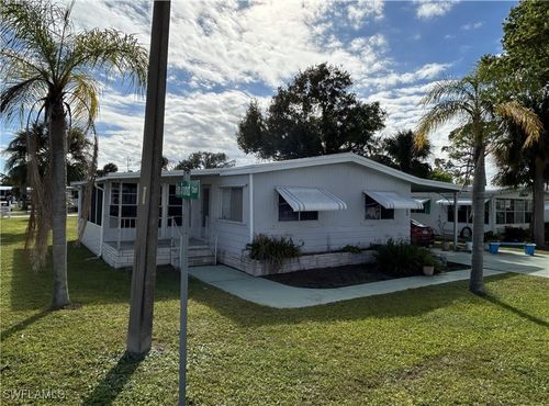 5380 Forest Park Drive, NORTH FORT MYERS, FL, 33917 | Card Image