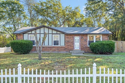 417 Lillie Belle Lane, Clarksville, TN, 37042 | Card Image