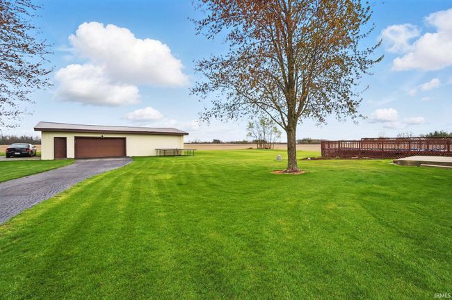 6351 N State Road 1, House other with 3 bedrooms, 2 bathrooms and null parking in Ossian IN | Image 34