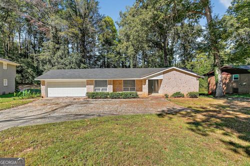 4564 Fountainhead Dr, Stone Mountain, GA, 30083-5112 | Card Image