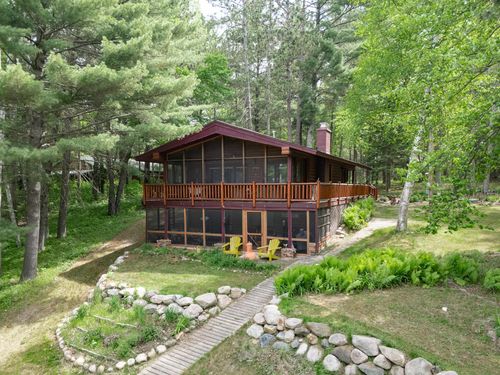 319 S Lake Lawrence Rd Ne, Outing, MN, 56662-6523 | Card Image