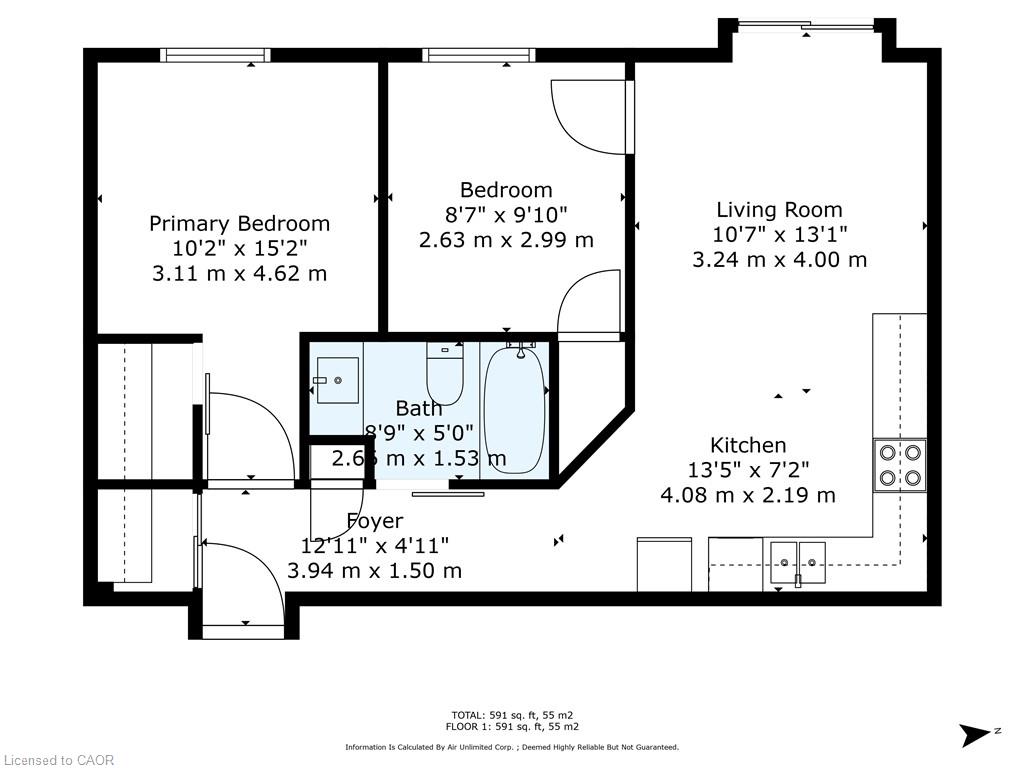 Residential Lease in Welland 2