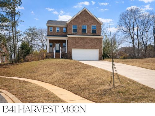1341 Harvest Moon Way, Shelby, NC, 28150-7950 | Card Image