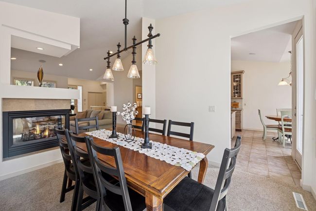 Dining Room is open to the living room | Image 15
