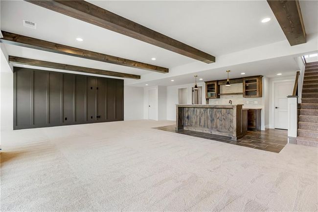 17556 Acton St, House other with 4 bedrooms, 3 bathrooms and null parking in Overland Park KS | Image 20