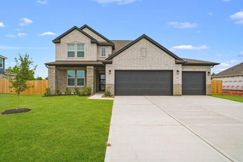11426 Youngquist Dr, Mont Belvieu, TX, 77535-3058 | Card Image