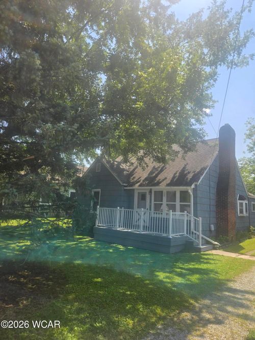 1111 Russell Avenue, Lima, OH, 45801 | Card Image
