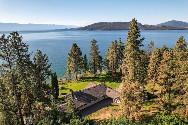 Property view of water with a mountain view | Image 17