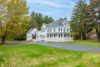 42 Park St Street, House other with 4 bedrooms, 2 bathrooms and null parking in Pepperell MA | Image 2