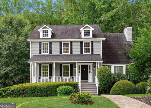 2835 Shurburne Dr, Alpharetta, GA, 30022-5902 | Card Image