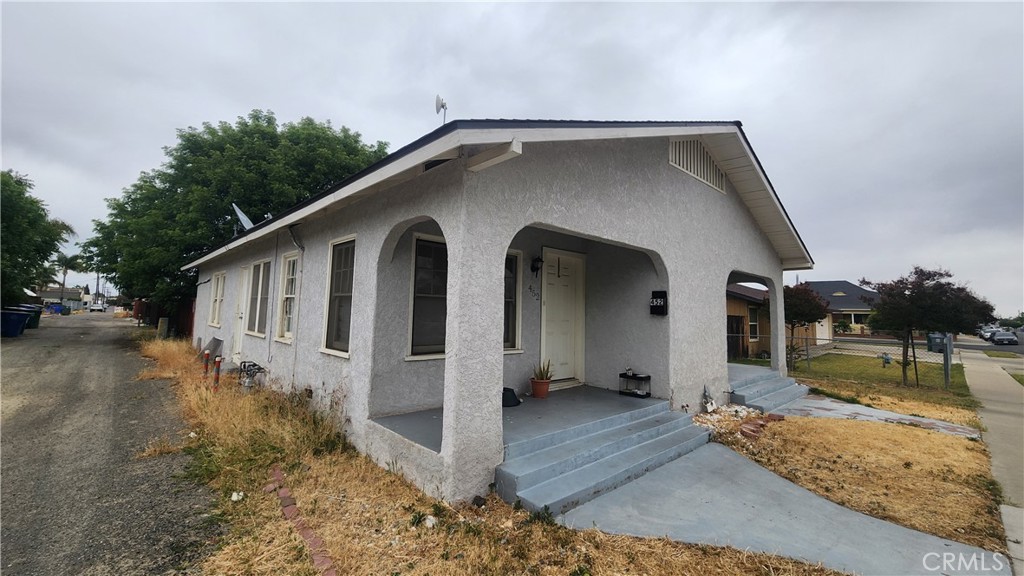 Residential Income in Coalinga 2