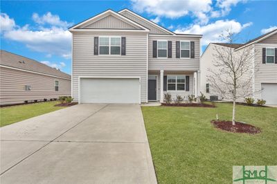 102 Cole Street, House other with 4 bedrooms, 2 bathrooms and null parking in Pooler GA | Image 1