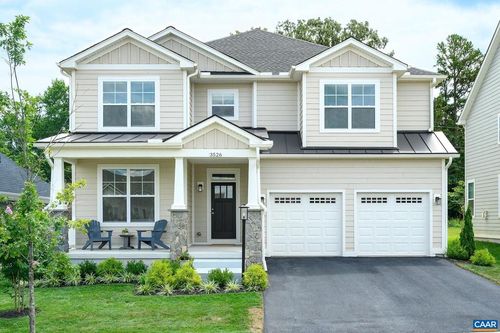 3526 Thicket Run Pl, CHARLOTTESVILLE, VA, 22911-5640 | Card Image