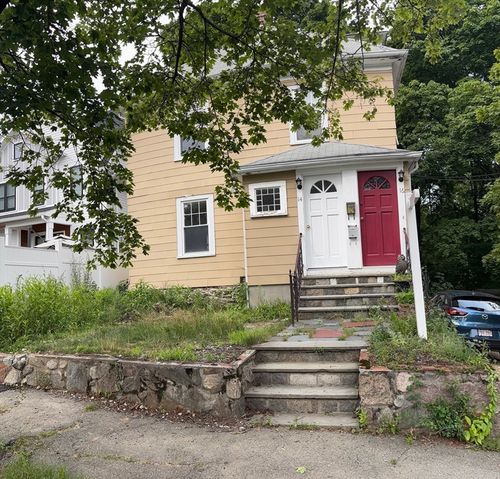 14-16 Elliot Terrace, Newton, MA, 02464 | Card Image