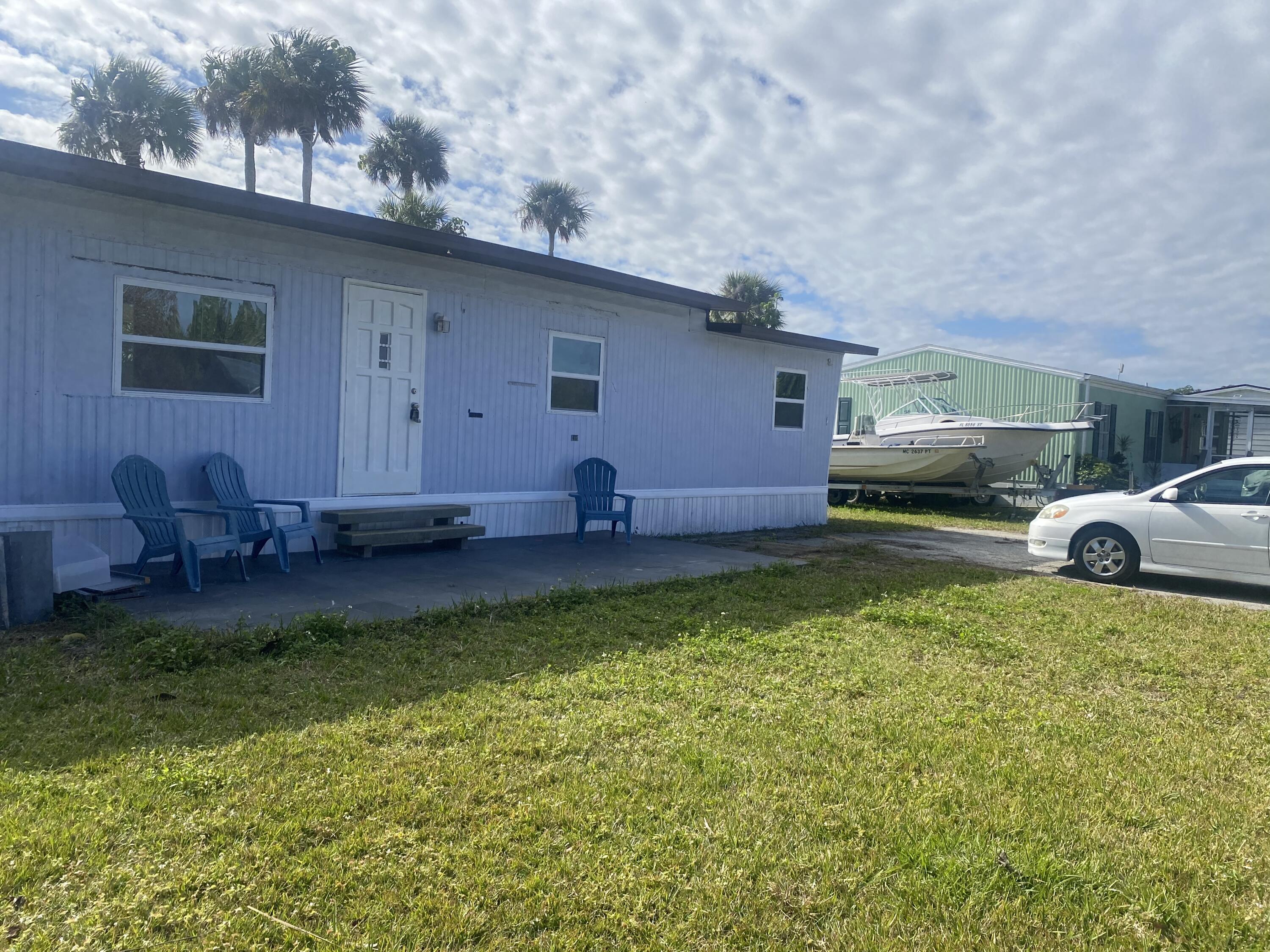 Baker Rd, Merritt Island, FL 32953