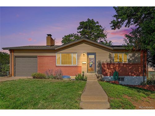 12551 W Dakota Dr, Lakewood, CO, 80228-3208 | Card Image