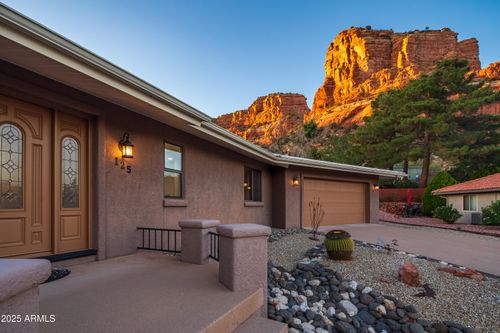 125 Sycamore St, Sedona, AZ, 86351-7760 | Card Image