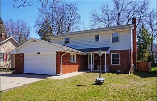 lower-211 Woodsboro Dr, Royal Oak, MI, 48067-1389 | Card Image