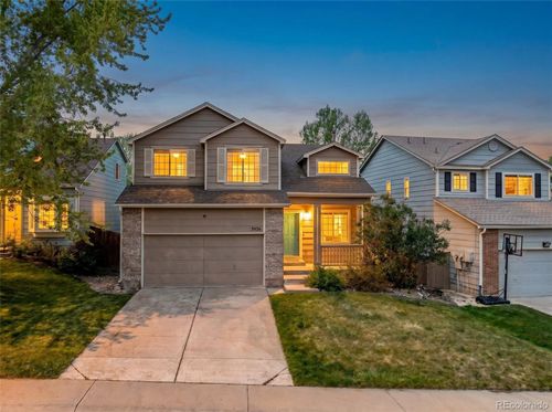 3536 Morning Glory Dr, Castle Rock, CO, 80109-8490 | Card Image