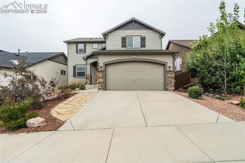 3410 Daydreamer Dr, Colorado Springs, CO, 80908-5228 | Card Image