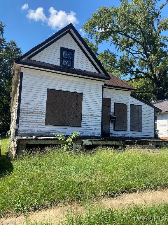 Buford St, Montgomery, AL 36107