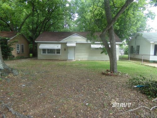 1741 Crouson St, Montgomery, AL, 36110-2213 | Card Image