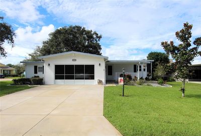 442 Sioux Boulevard, House other with 2 bedrooms, 2 bathrooms and null parking in OAK HILL FL | Image 1