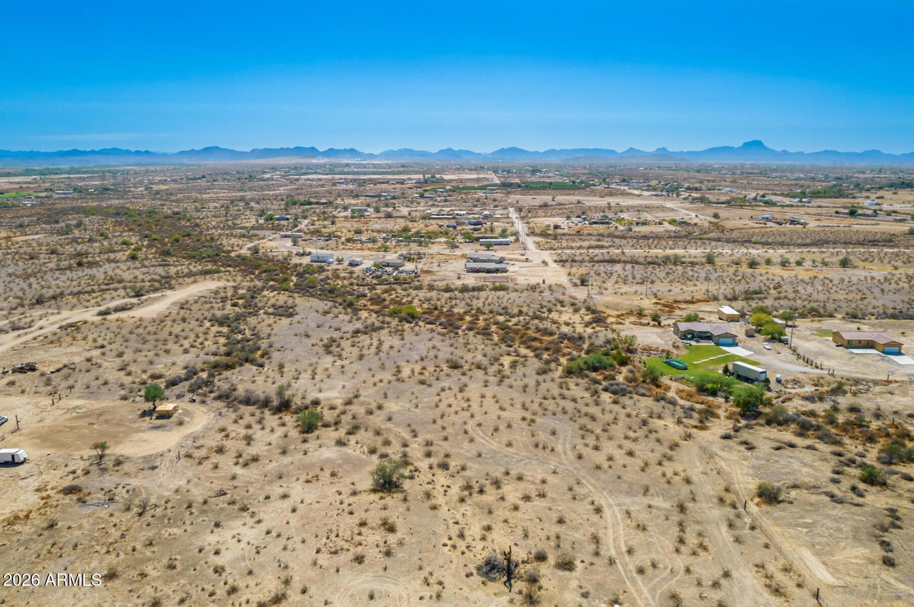 Land in Tonopah