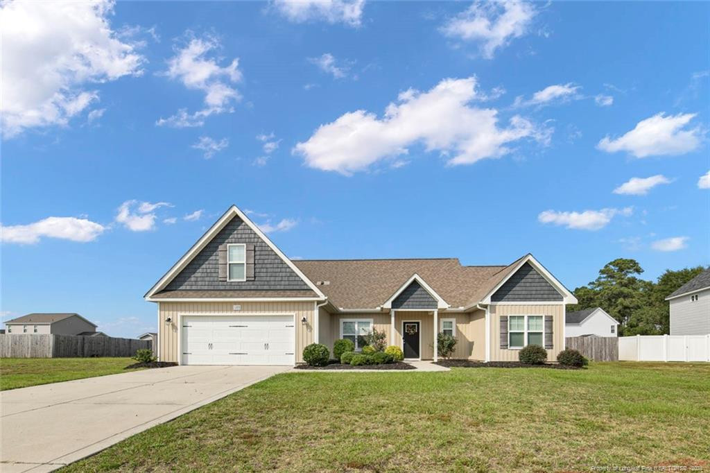 Tyson Carriage Ln, Autryville, NC 28318