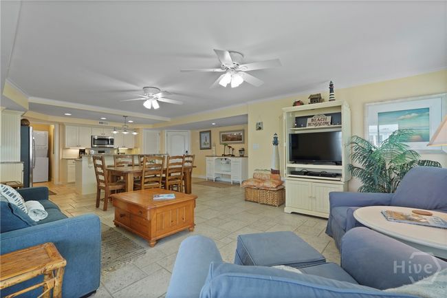 302 - 10 Ts Chu Ter, Condo with 3 bedrooms, 2 bathrooms and null parking in Tybee Island GA | Image 16