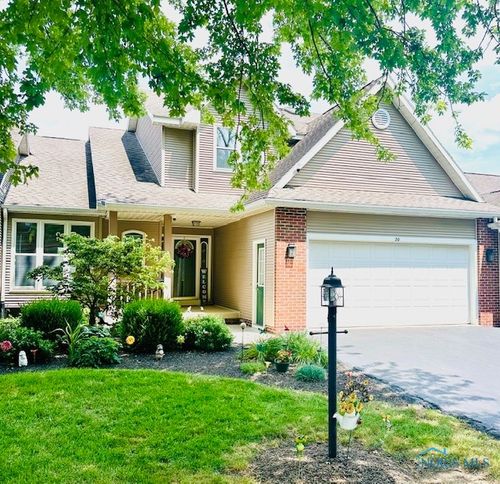 20 Towne And Country Dr, Tiffin, OH, 44883-1175 | Card Image