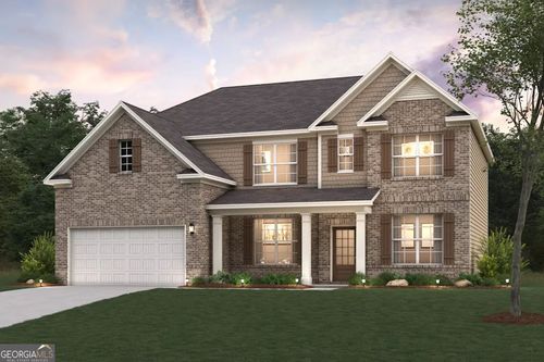 lot-85-61 Whispering Way, Dallas, GA, 30157-5458 | Card Image