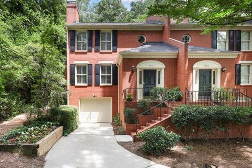 2201 Defoors Mill Dr Nw, Atlanta, GA, 30318-2319 | Card Image