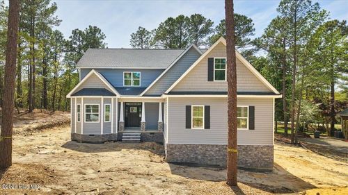 451 Thimbleberry Dr, Vass, NC, 28394-8241 | Card Image