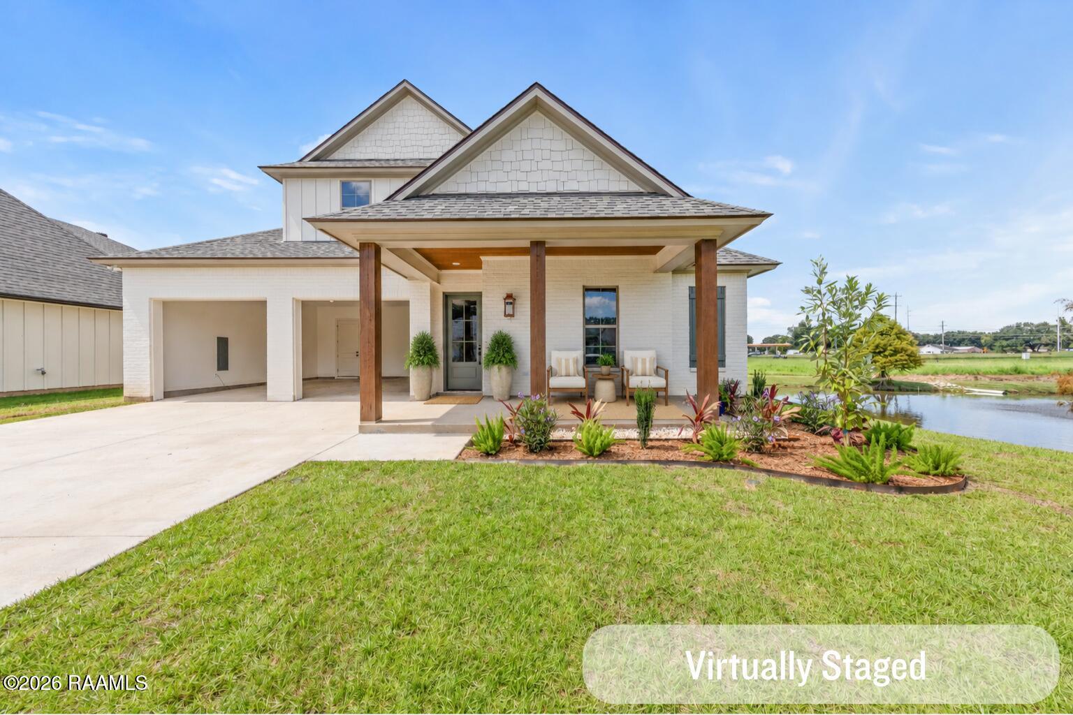 Residential in Broussard