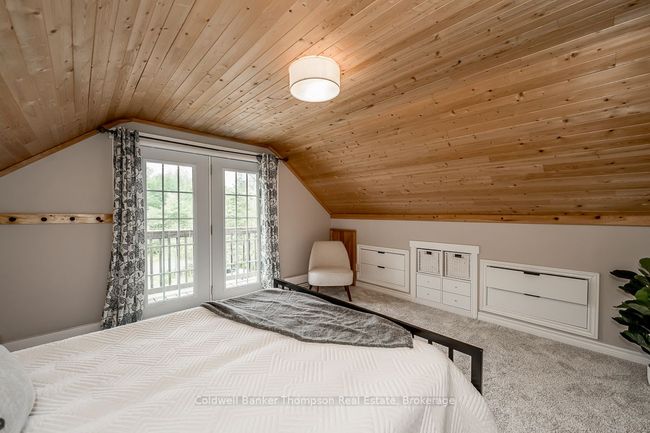 579 S Waseosa Lake Rd, House other with 3 bedrooms, 2 bathrooms and 10 parking in Huntsville ON | Image 26