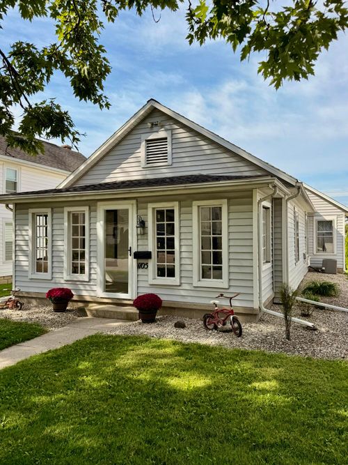 1105 N Main Ave, Sidney, OH, 45365-1729 | Card Image